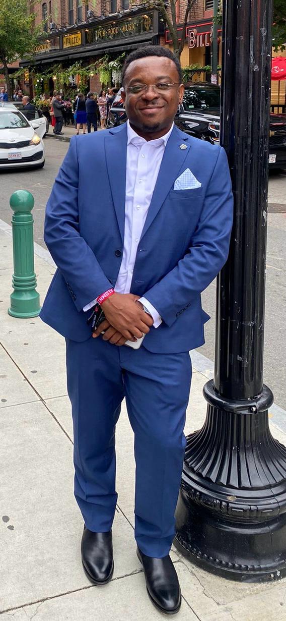 Ernest Nana Dompreh-Owusu